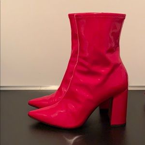 Limited edition LF Jeffrey Campbell  boots